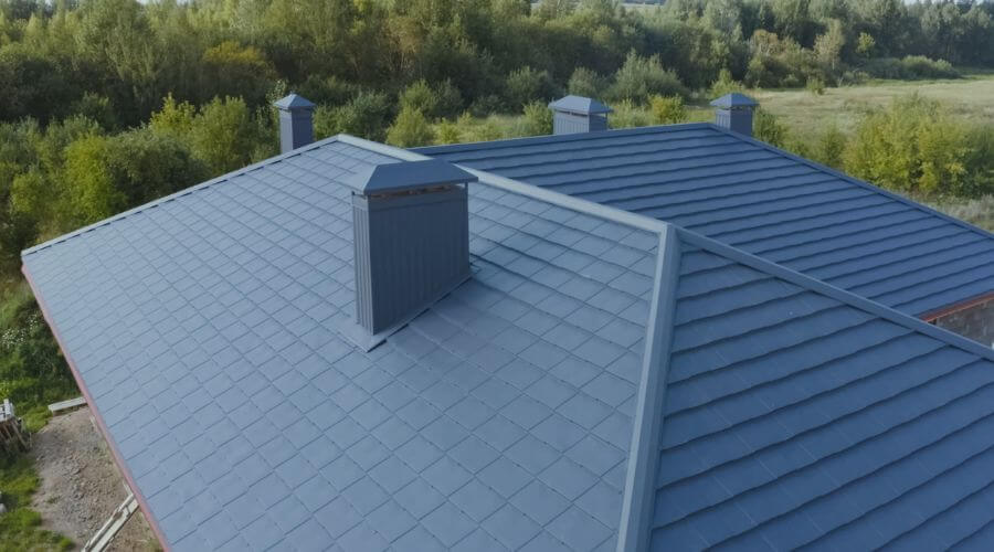 Flat Roof Installation in Inman, SC